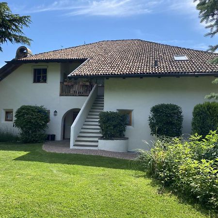 Ferienwohnung Platzlhof Eppan an der Weinstraße Exterior foto