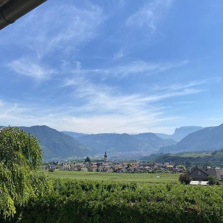 Ferienwohnung Platzlhof Eppan an der Weinstraße Exterior foto