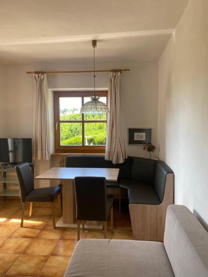 Ferienwohnung Platzlhof Eppan an der Weinstraße Exterior foto